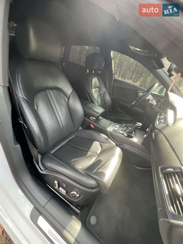 Лифтбек Audi A7 Sportback 2014 в Днепре фото 23 Лифтбек Audi A7 Sportback 2014 в Днепре