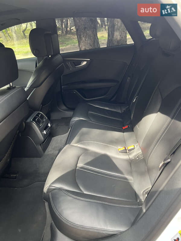 Лифтбек Audi A7 Sportback 2014 в Днепре фото 31 Лифтбек Audi A7 Sportback 2014 в Днепре