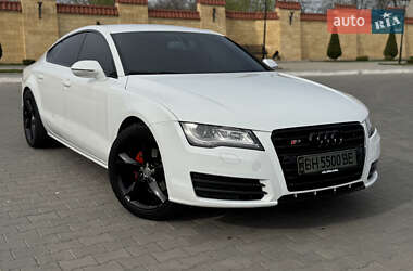 Лифтбек Audi A7 Sportback 2011 в 