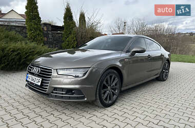 Лифтбек Audi A7 Sportback 2015 в 