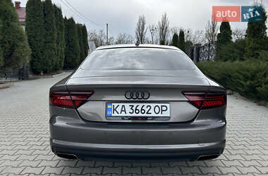 Лифтбек Audi A7 Sportback 2015 в 