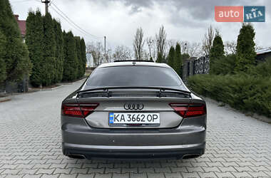 Лифтбек Audi A7 Sportback 2015 в 
