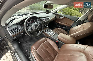 Лифтбек Audi A7 Sportback 2015 в 
