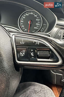 Лифтбек Audi A7 Sportback 2012 в 