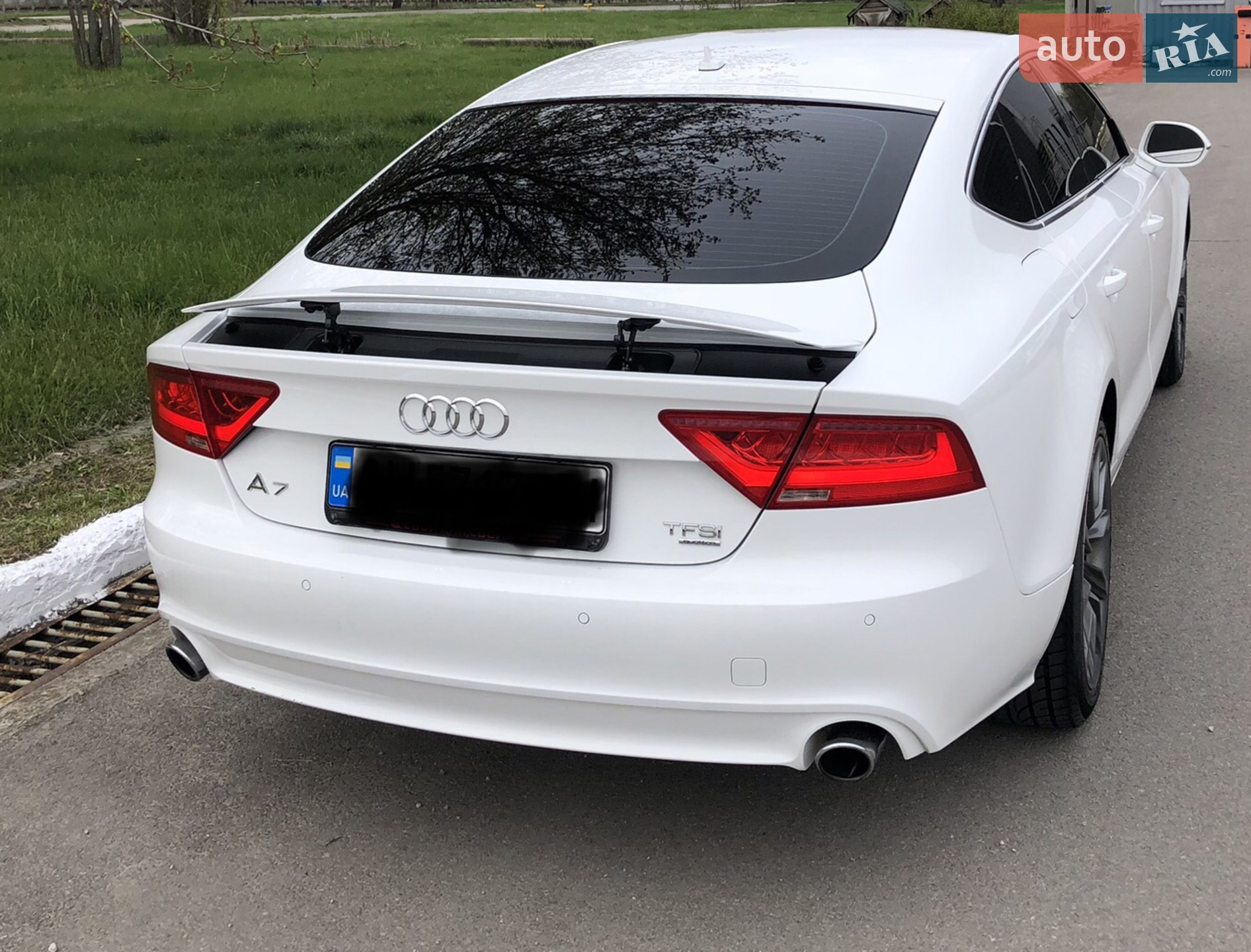 2011 Audi A7 - мініатюра 6