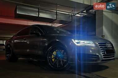Лифтбек Audi A7 Sportback 2010 в 