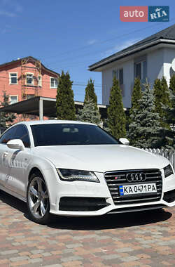 Лифтбек Audi A7 Sportback 2012 в 