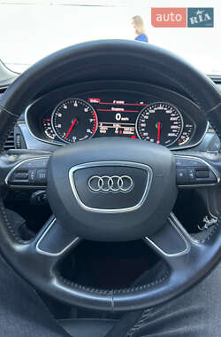 Лифтбек Audi A7 Sportback 2012 в 