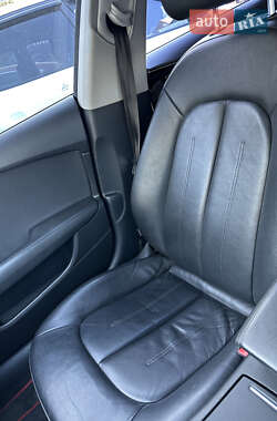 Лифтбек Audi A7 Sportback 2012 в 