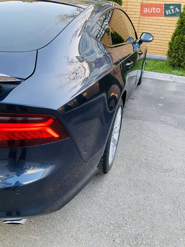 Ліфтбек Audi A7 Sportback 2013 в Києві фото 10 Ліфтбек Audi A7 Sportback 2013 в Києві