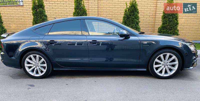 Ліфтбек Audi A7 Sportback 2013 в Києві фото 12 Ліфтбек Audi A7 Sportback 2013 в Києві