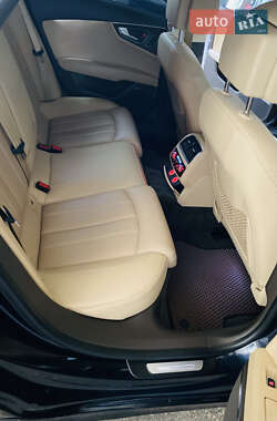 Ліфтбек Audi A7 Sportback 2013 в Києві