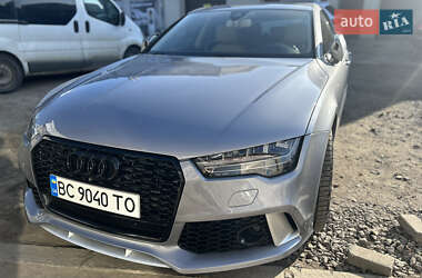 Лифтбек Audi A7 Sportback 2015 в 