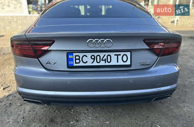 Лифтбек Audi A7 Sportback 2015 в 