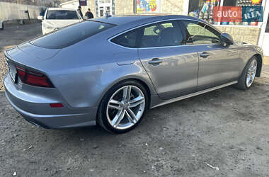 Лифтбек Audi A7 Sportback 2015 в 