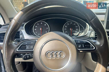 Лифтбек Audi A7 Sportback 2015 в 