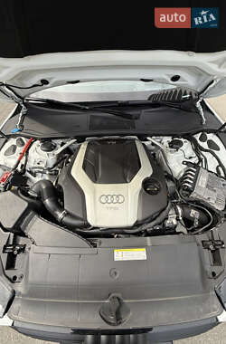 Лифтбек Audi A7 Sportback 2018 в 
