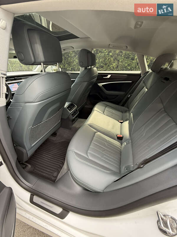 Ліфтбек Audi A7 Sportback 2018 в Києві фото 12 Ліфтбек Audi A7 Sportback 2018 в Києві