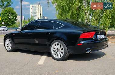 Ліфтбек Audi A7 Sportback 2013 в 