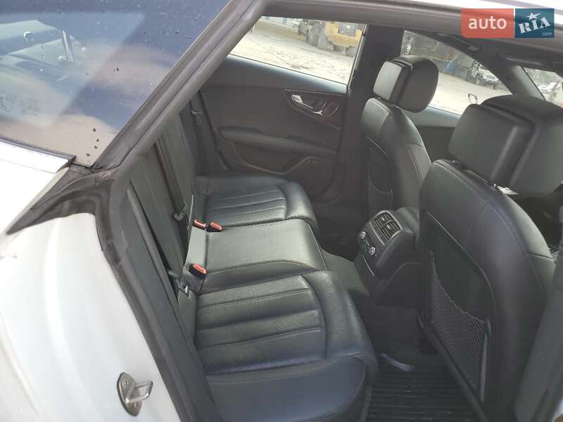 Ліфтбек Audi A7 Sportback 2015 в Львові