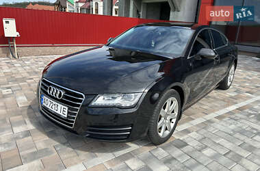 Лифтбек Audi A7 Sportback 2013 в 