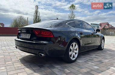 Лифтбек Audi A7 Sportback 2013 в 