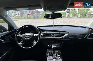 Лифтбек Audi A7 Sportback 2013 в 