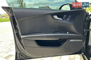 Лифтбек Audi A7 Sportback 2013 в 
