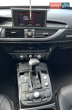 Лифтбек Audi A7 Sportback 2013 в 