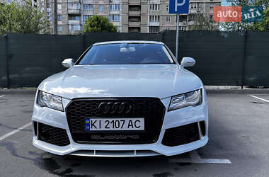 Ліфтбек Audi A7 Sportback 2012 в Києві