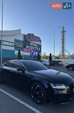 Ліфтбек Audi A7 Sportback 2011 в Миколаєві