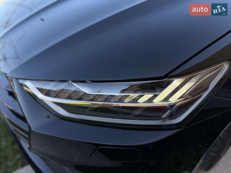 Ліфтбек Audi A7 Sportback 2018 в Чернівцях фото 7 Ліфтбек Audi A7 Sportback 2018 в Чернівцях