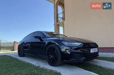 Ліфтбек Audi A7 Sportback 2018 в  фото 10 Ліфтбек Audi A7 Sportback 2018 в