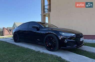 Ліфтбек Audi A7 Sportback 2018 в  фото 15 Ліфтбек Audi A7 Sportback 2018 в
