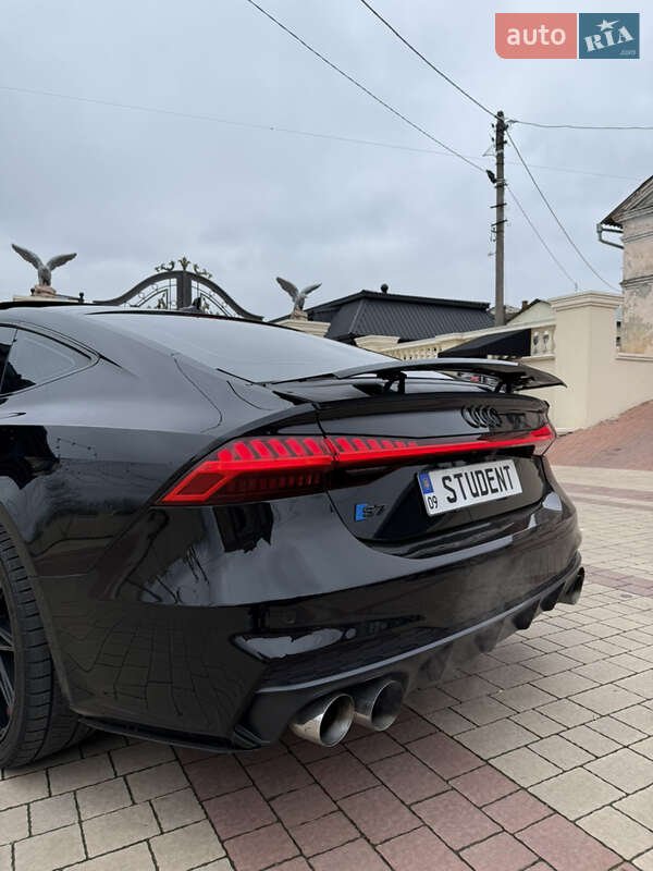 Ліфтбек Audi A7 Sportback 2018 в Чернівцях фото 26 Ліфтбек Audi A7 Sportback 2018 в Чернівцях