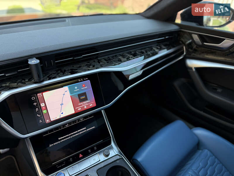 Ліфтбек Audi A7 Sportback 2018 в Чернівцях фото 30 Ліфтбек Audi A7 Sportback 2018 в Чернівцях