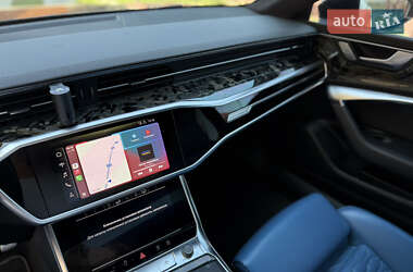 Ліфтбек Audi A7 Sportback 2018 в  фото 30 Ліфтбек Audi A7 Sportback 2018 в