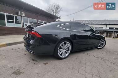 Лифтбек Audi A7 Sportback 2018 в 