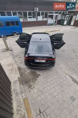 Лифтбек Audi A7 Sportback 2018 в 