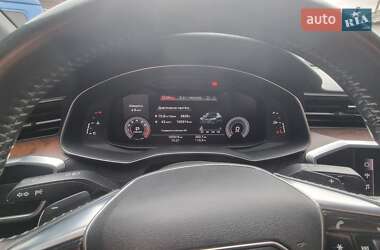 Лифтбек Audi A7 Sportback 2018 в 