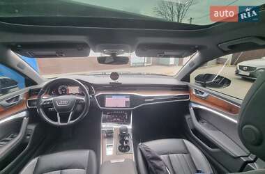 Лифтбек Audi A7 Sportback 2018 в 
