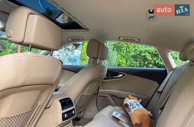 Лифтбек Audi A7 Sportback 2014 в 