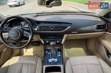 Лифтбек Audi A7 Sportback 2014 в 