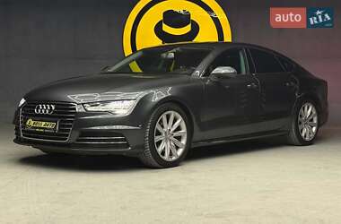 Лифтбек Audi A7 Sportback 2015 в 