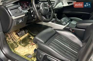 Лифтбек Audi A7 Sportback 2015 в 
