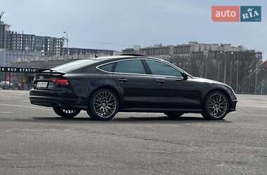 Лифтбек Audi A7 Sportback 2015 в 