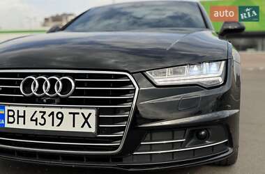 Лифтбек Audi A7 Sportback 2015 в 
