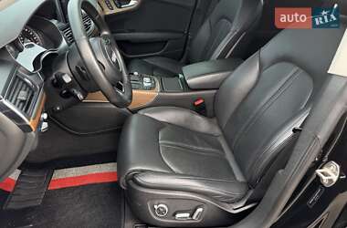Лифтбек Audi A7 Sportback 2015 в 