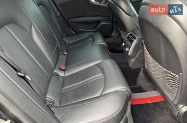 Лифтбек Audi A7 Sportback 2015 в 