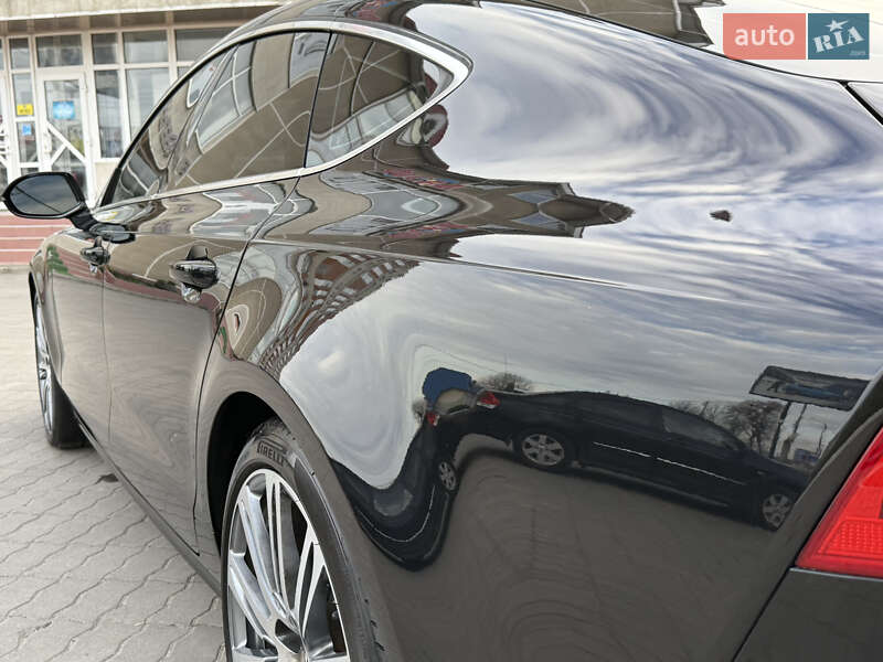 Лифтбек Audi A7 Sportback 2012 в Хмельницком
